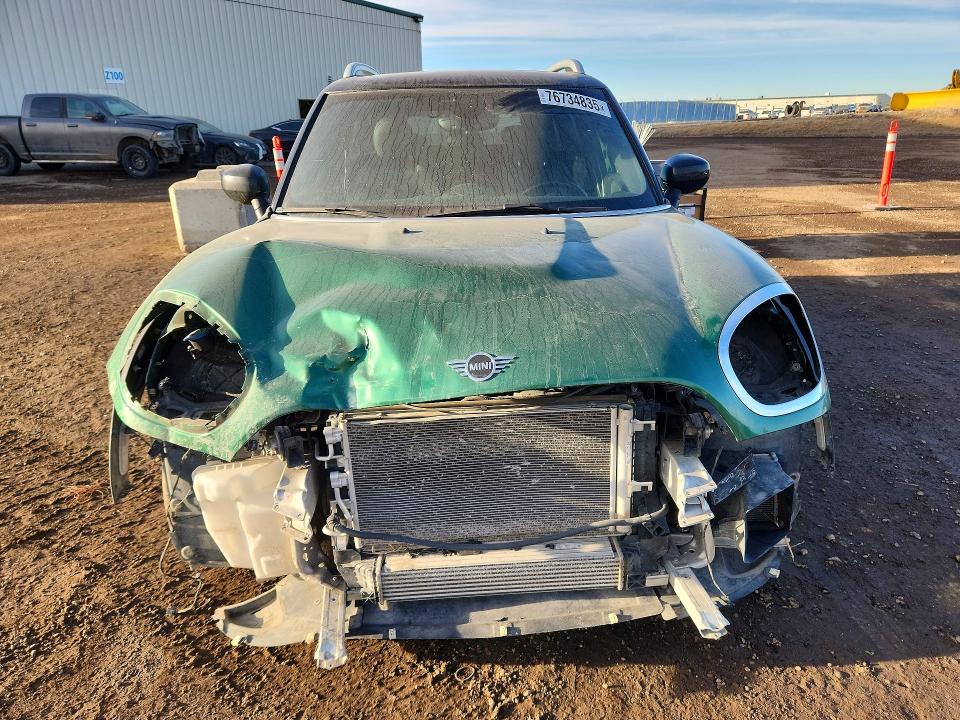Продаж на аукціоні авто 2020 Mini Cooper, vin: WMZYX1C0XL3L16914, номер лоту: 76734835