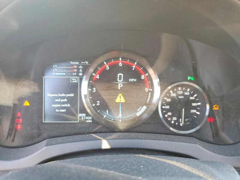 74215385 :رقم المزاد ، JTHHP5BC1H5005840 vin ، 2017 Lexus Rc-f مزاد بيع