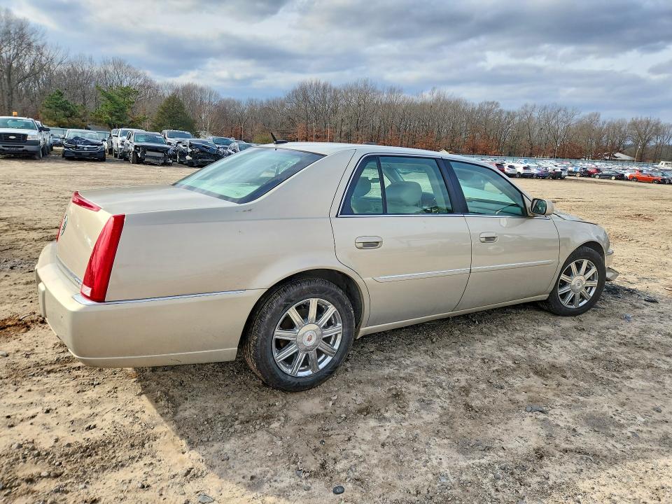 Aukcja sprzedaży 2007 Cadillac Dts, vin: 1G6KD57Y37U211253, numer aukcji: 77748275