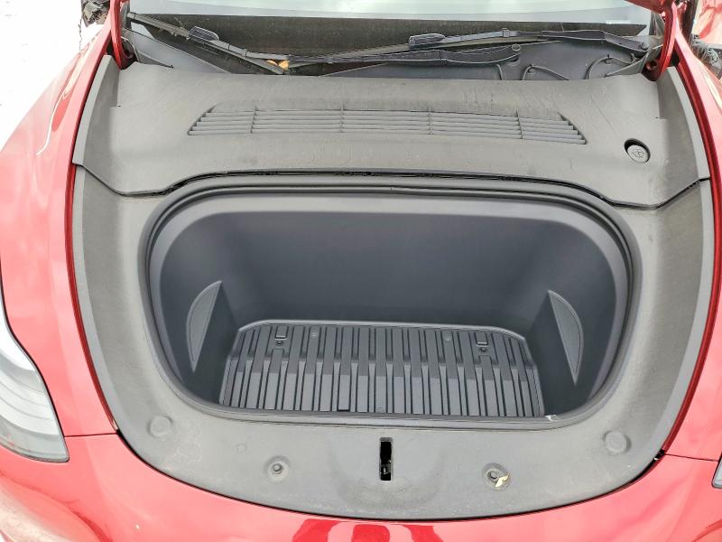 Продаж на аукціоні авто 2023 Tesla Model Y, vin: 7SAYGDEE1PA176268, номер лоту: 78226025