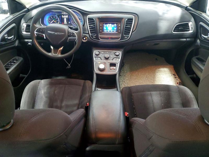 Aukcja sprzedaży 2015 Chrysler 200, vin: 1C3CCCAB3FN649099, numer aukcji: 76257325
