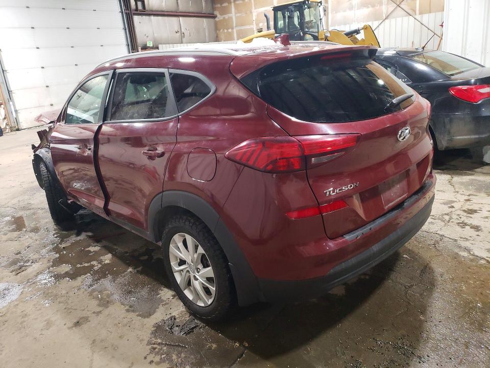 Aukcja sprzedaży 2020 Hyundai Tucson, vin: KM8J3CA48LU175829, numer aukcji: 78548195