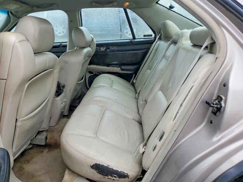 Продажа на аукционе авто 2001 Cadillac Seville, vin: 1G6KS54YX1U226480, номер лота: 78497425