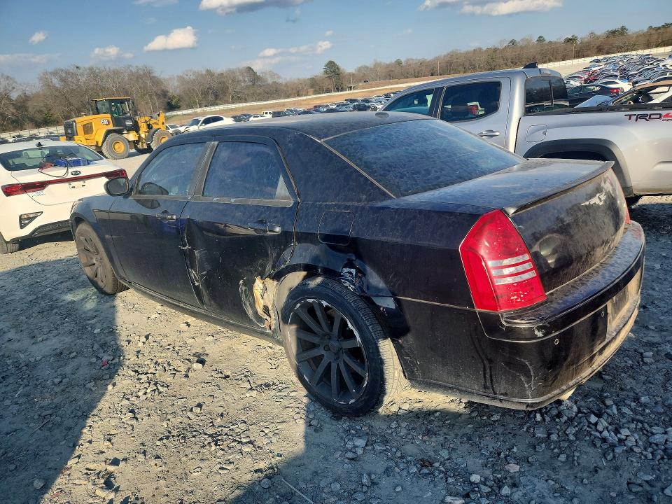 Продаж на аукціоні авто 2006 Chrysler 300c, vin: 2C3LA73W06H403519, номер лоту: 75795145