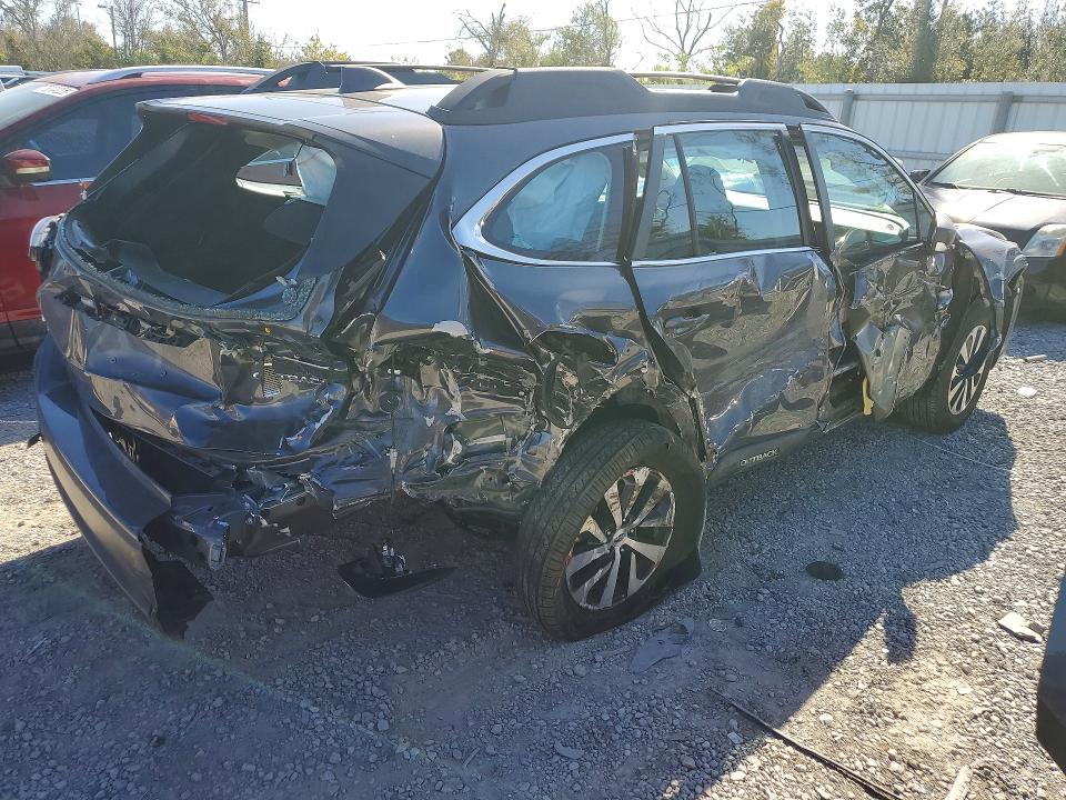 2025 Subaru Outback მანქანა იყიდება აუქციონზე, vin: 4S4BTAAC5S3148589, აუქციონის ნომერი: 75511555