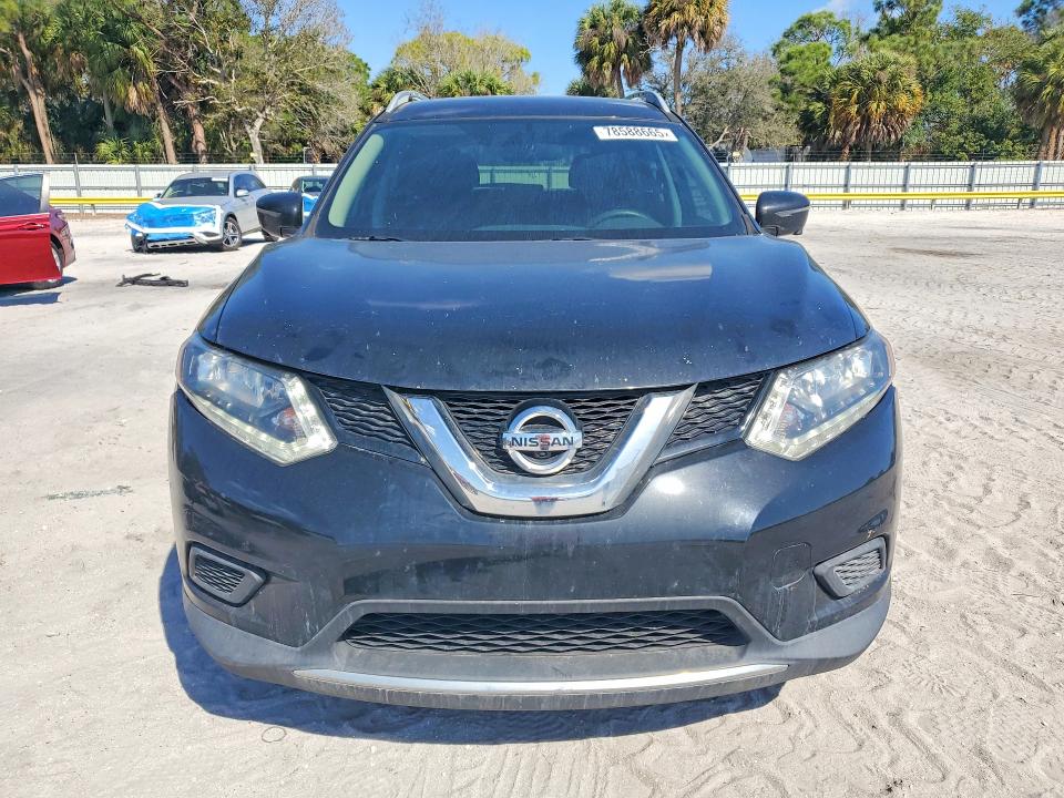 Aukcja sprzedaży 2016 Nissan Rogue, vin: 5N1AT2MT4GC805032, numer aukcji: 78588665