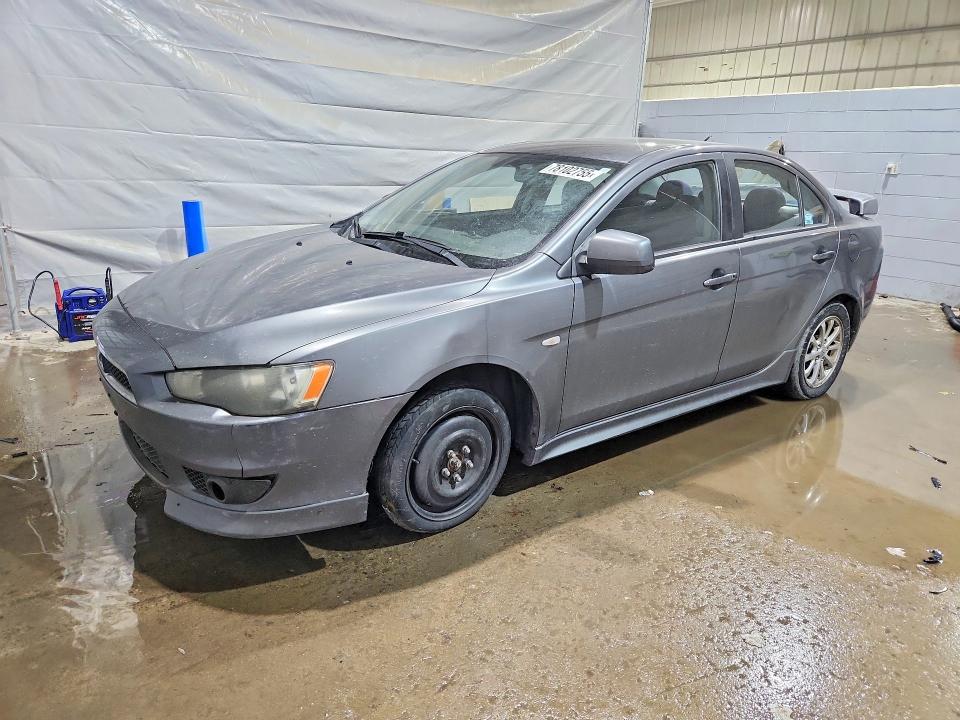 Aukcja sprzedaży 2010 Mitsubishi Lancer Es/, vin: JA32U2FU4AU003253, numer aukcji: 78102755
