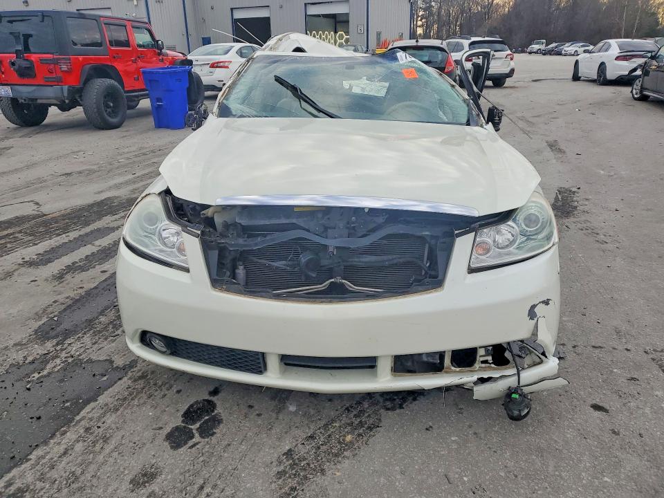 Продажа на аукционе авто 2006 Infiniti M35, vin: JNKAY01E96M103814, номер лота: 76411945