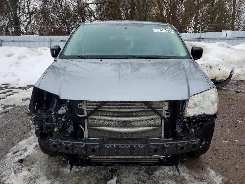 Aukcja sprzedaży 2015 Dodge Grand Caravan, vin: 2C4RDGBG1FR500262, numer aukcji: 77374655