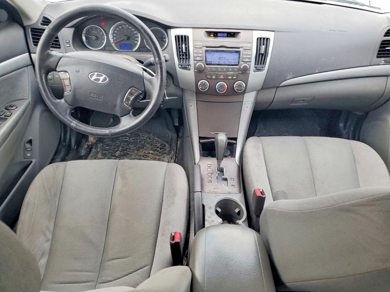 Продажа на аукционе авто 2009 Hyundai Sonata, vin: 5NPET46F19H419894, номер лота: 77571095