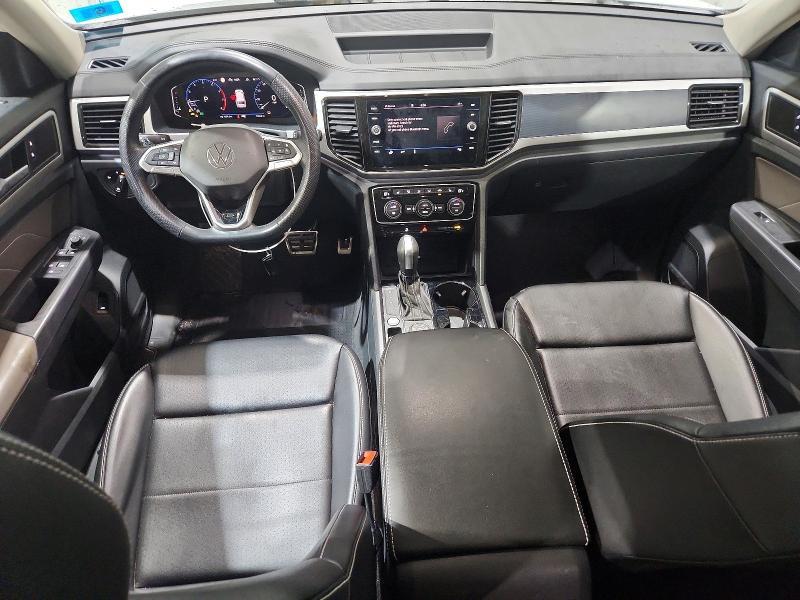 Продажа на аукционе авто 2021 Volkswagen Atlas, vin: 1V2SR2CA2MC596925, номер лота: 76768495