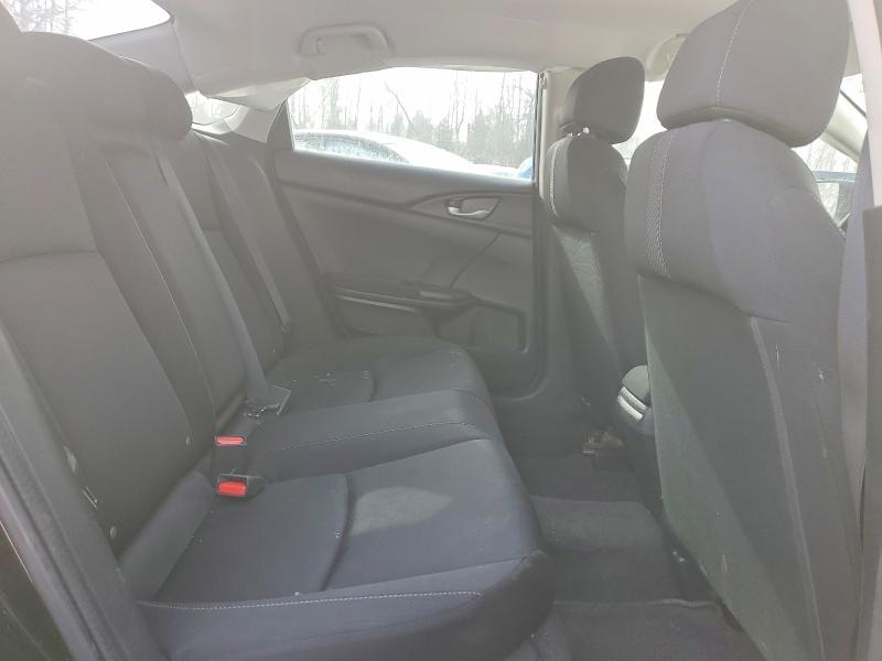 77235375 :رقم المزاد ، 2HGFC2F53JH033220 vin ، 2018 Honda Civic مزاد بيع