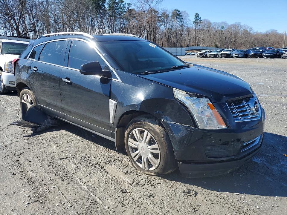 Продажа на аукционе авто 2014 Cadillac Srx, vin: 3GYFNBE39ES654130, номер лота: 78304355
