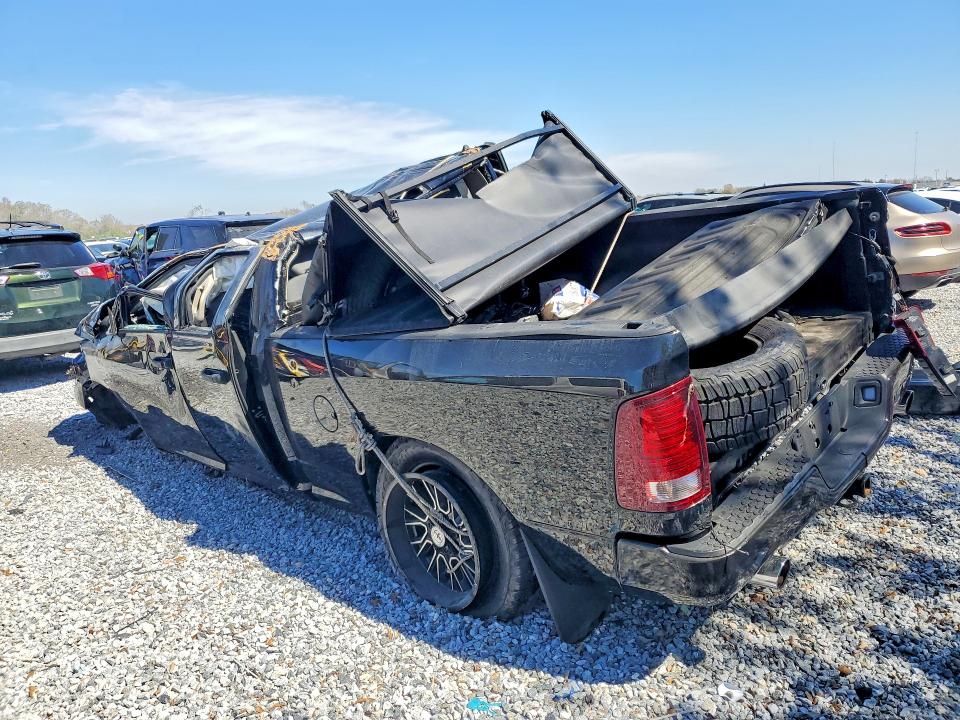 Aukcja sprzedaży 2015 Ram 1500, vin: 1C6RR7FT5FS520089, numer aukcji: 78917505