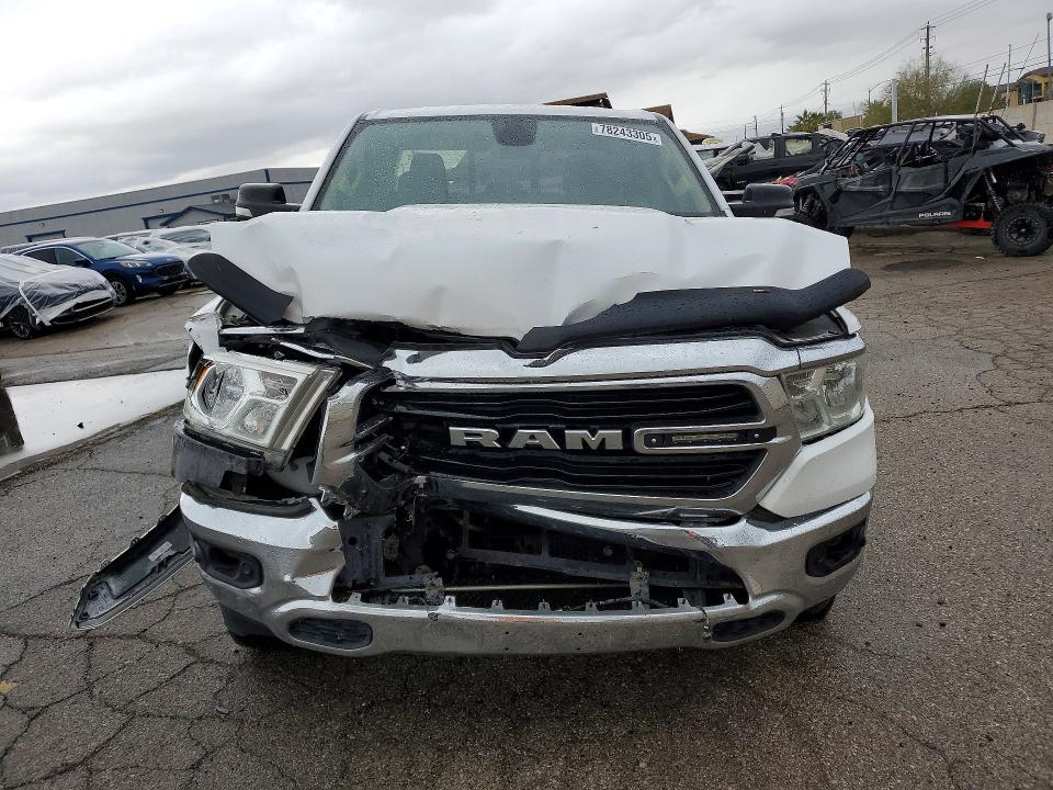78243305 :رقم المزاد ، 1C6SRFBT6LN300794 vin ، 2020 Ram 1500 مزاد بيع