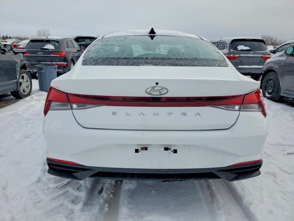 Aukcja sprzedaży 2022 Hyundai Elantra, vin: KMHLM4AG8NU310705, numer aukcji: 77607665