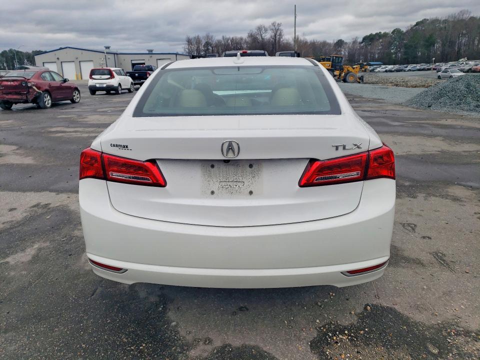 Aukcja sprzedaży 2020 Acura Tlx, vin: 19UUB1F33LA007057, numer aukcji: 77520475