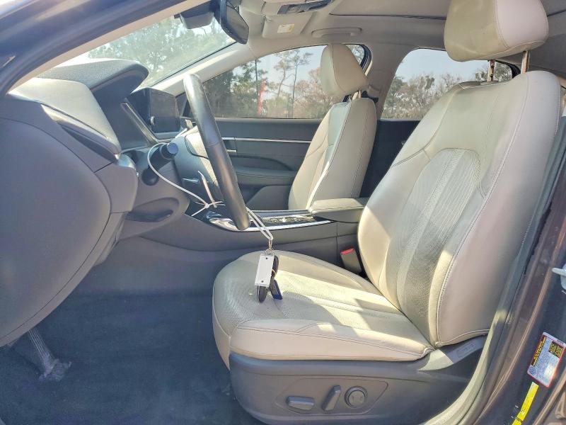 Aukcja sprzedaży 2021 Hyundai Sonata, vin: 5NPEH4J26MH076224, numer aukcji: 78833125