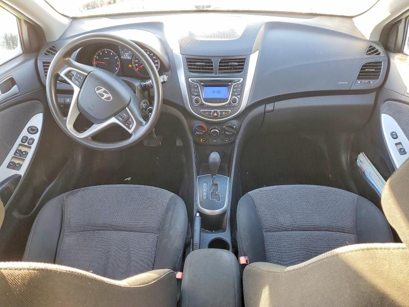 Продажа на аукционе авто 2013 Hyundai Accent Gls, vin: KMHCT5AE5DU123220, номер лота: 76443315