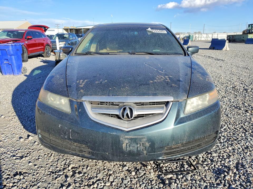 Aukcja sprzedaży 2004 Acura Tl, vin: 19UUA66234A035787, numer aukcji: 77555485