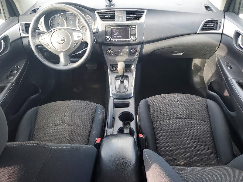 2018 Nissan Sentra მანქანა იყიდება აუქციონზე, vin: 3N1AB7APXJY202647, აუქციონის ნომერი: 78537275