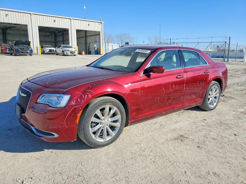 Продажа на аукционе авто 2016 Chrysler 300, vin: 2C3CCARG5GH283810, номер лота: 79199995