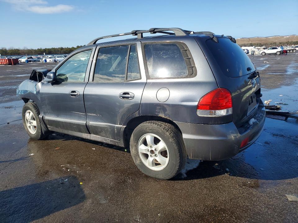 74001505 :رقم المزاد ، KM8SC73D25U965736 vin ، 2005 Hyundai Santa Fe مزاد بيع