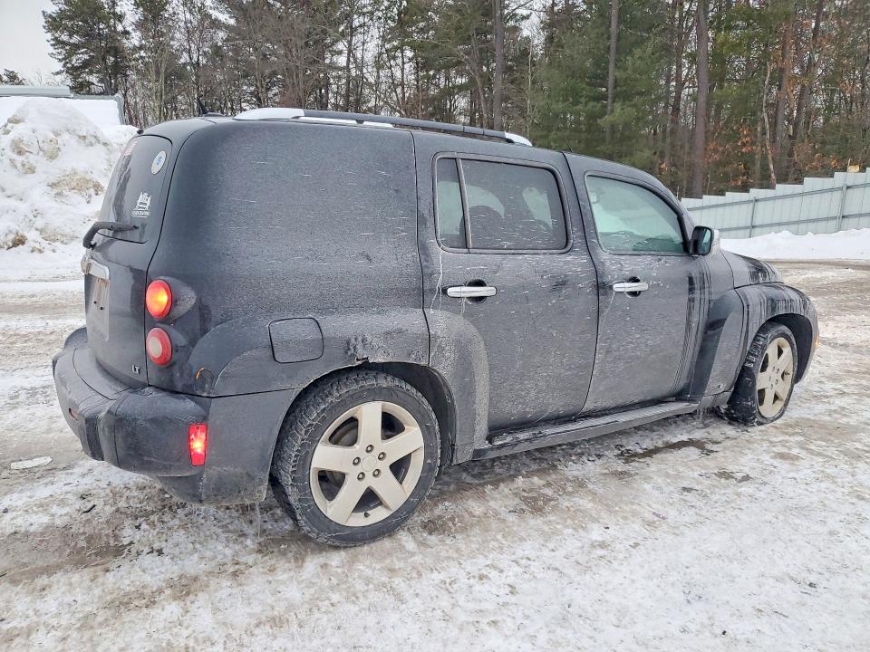 Продаж на аукціоні авто 2008 Chevrolet Hhr Lt, vin: 3GNDA53P88S578282, номер лоту: 76705395