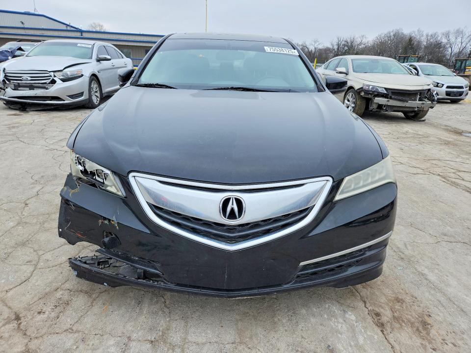 Aukcja sprzedaży 2016 Acura Tlx, vin: 19UUB2F32GA005733, numer aukcji: 75538125