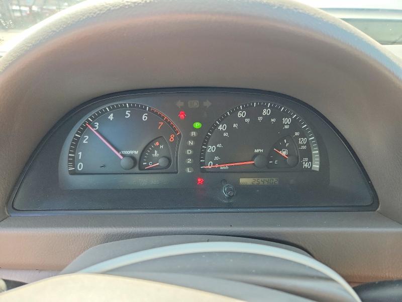 Продажа на аукционе авто 2003 Toyota Camry, vin: JTDBE32K830159928, номер лота: 78485475