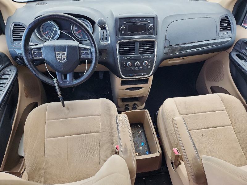 Продаж на аукціоні авто 2013 Dodge Grand Caravan, vin: 2C4RDGBG8DR762907, номер лоту: 79163415