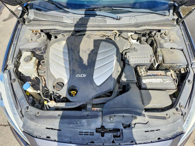 Aukcja sprzedaży 2014 Kia Cadenza Pr, vin: KNALN4D78E5129429, numer aukcji: 76735755