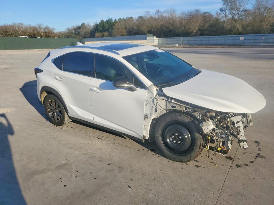 Aukcja sprzedaży 2020 Lexus Nx 300, vin: JTJSARBZ4L5018897, numer aukcji: 77335335