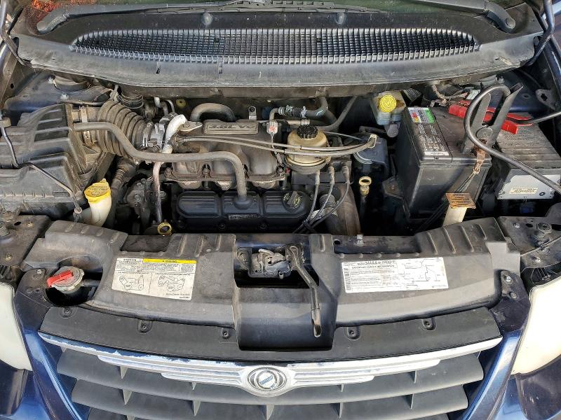 Продаж на аукціоні авто 2005 Chrysler Town & Country, vin: 2C4GP54L05R575577, номер лоту: 75681955