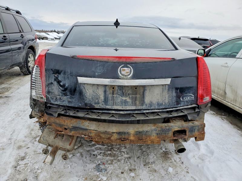 Aukcja sprzedaży 2010 Cadillac Cts, vin: 1G6DD5EGXA0147469, numer aukcji: 77853745