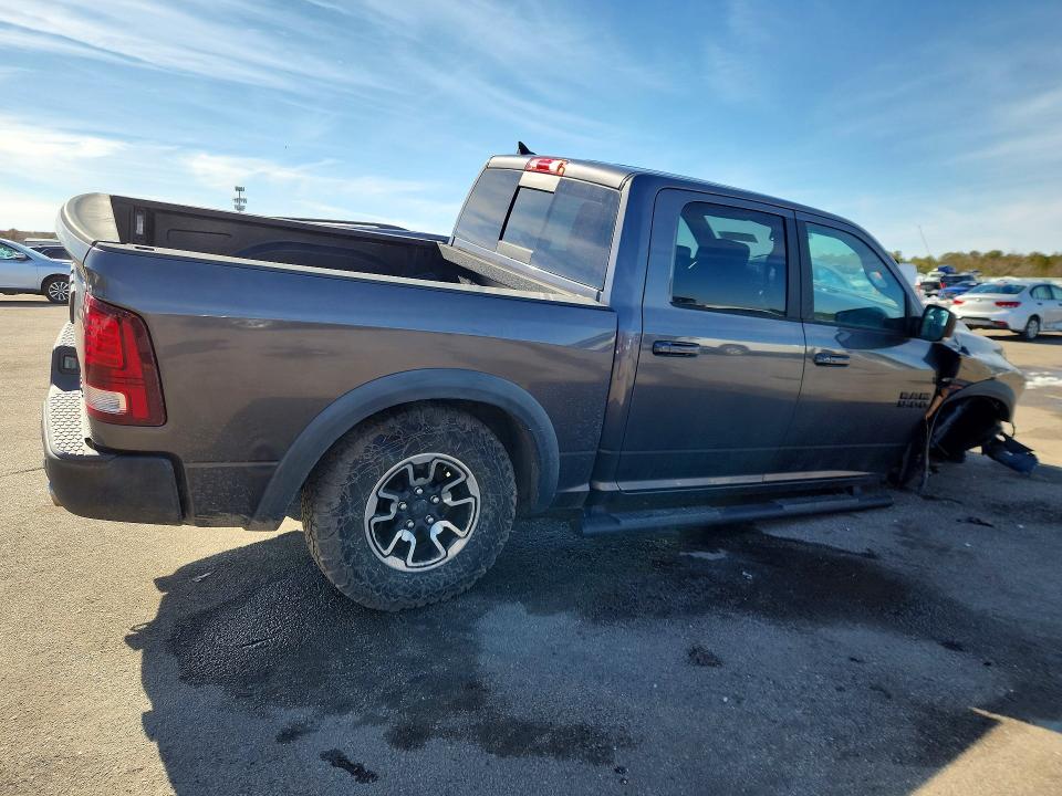Продаж на аукціоні авто 2017 Ram 1500, vin: 1C6RR7YTXHS559194, номер лоту: 78161925