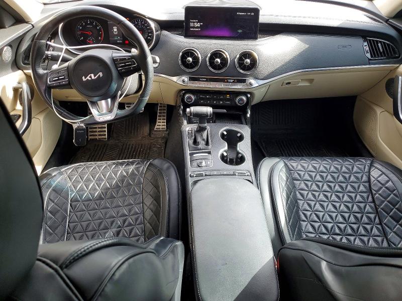 Продажа на аукционе авто 2023 Kia Stinger, vin: KNAE35LD3P6128701, номер лота: 76829335