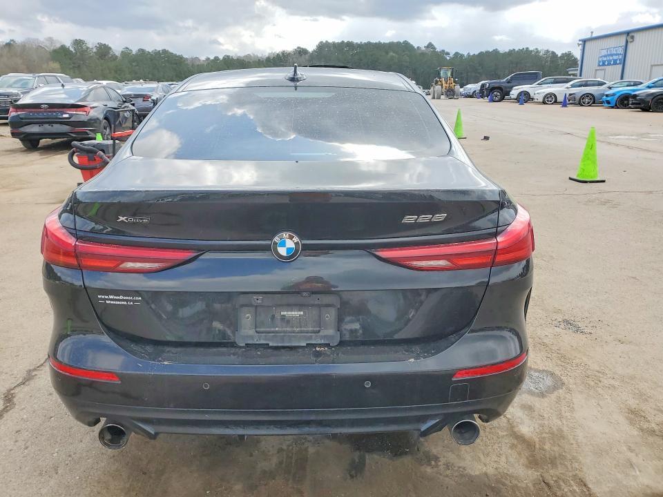 78345525 :رقم المزاد ، WBA73AK01M7H63859 vin ، 2021 Bmw 228xi مزاد بيع