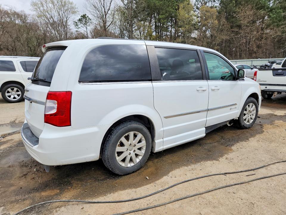 Продаж на аукціоні авто 2014 Chrysler Town & Country, vin: 2C4RC1BG7ER124147, номер лоту: 78104555