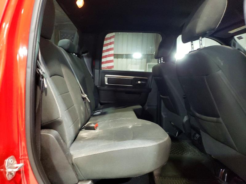 Продаж на аукціоні авто 2022 Ram 1500 Classic, vin: 1C6RR7LT0NS162046, номер лоту: 78321405