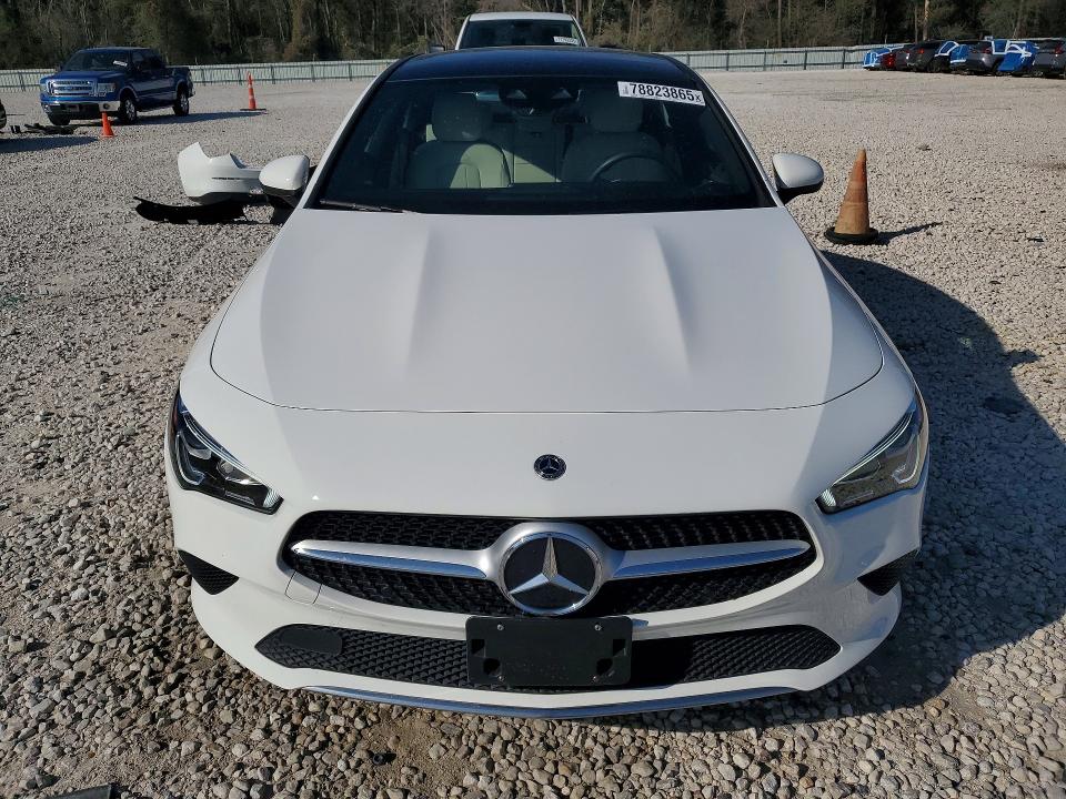 Продаж на аукціоні авто 2023 Mercedes-benz Cla, vin: W1K5J4HB7PN405324, номер лоту: 78823865
