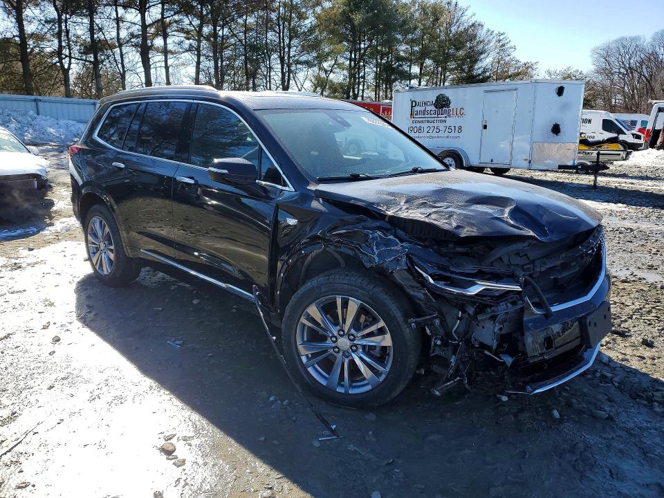 Aukcja sprzedaży 2023 Cadillac Xt6, vin: 1GYKPDRS0PZ213658, numer aukcji: 76822085