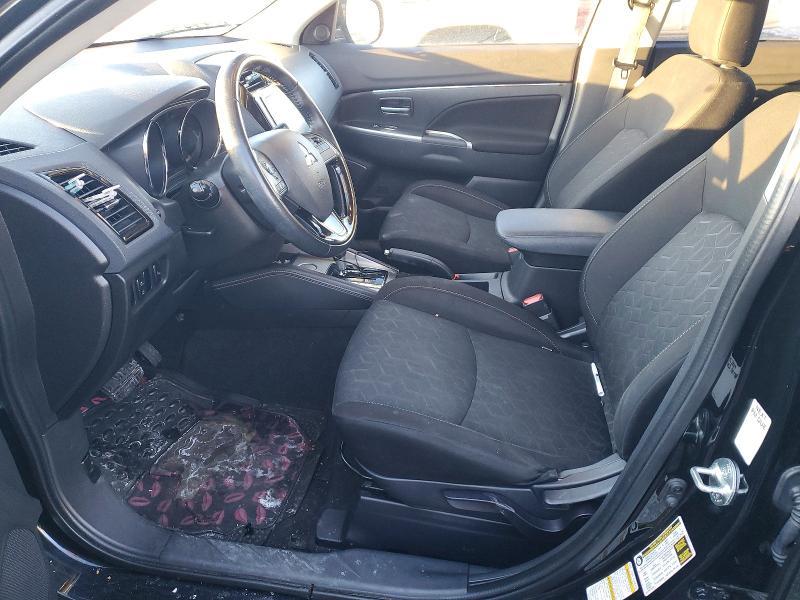 Продаж на аукціоні авто 2021 Mitsubishi Outlander Sport, vin: JA4APVAU9MU010145, номер лоту: 75600015