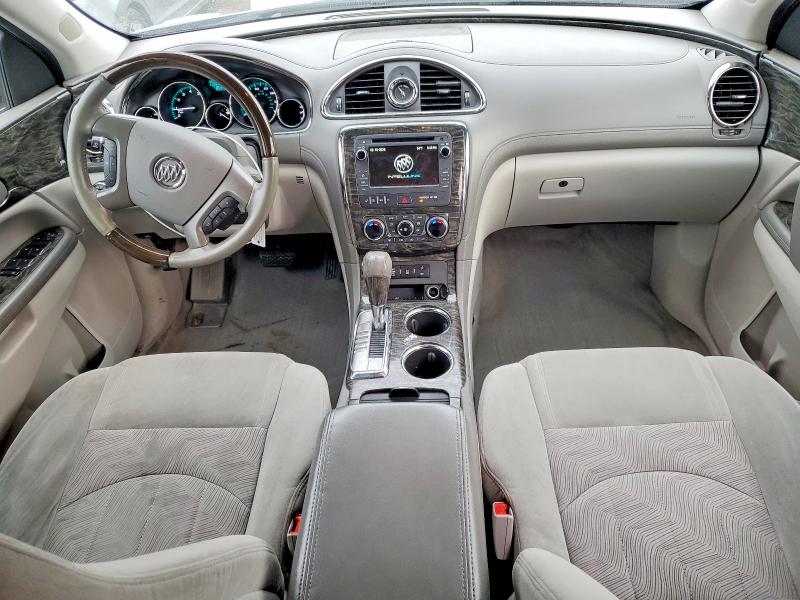 77872225 :رقم المزاد ، 5GAKRAKD6EJ190183 vin ، 2014 Buick Enclave مزاد بيع