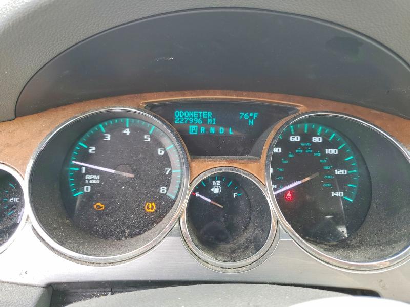 Aukcja sprzedaży 2012 Buick Enclave, vin: 5GAKRCED4CJ349397, numer aukcji: 76463205