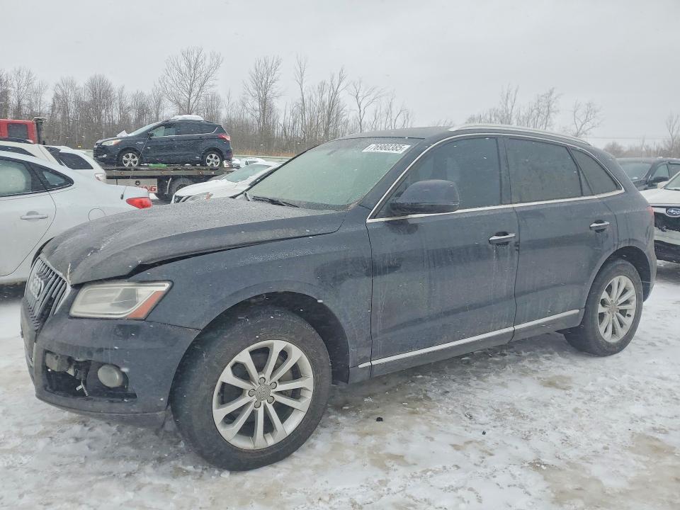 Aukcja sprzedaży 2015 Audi Q5, vin: WA1LFAFP8FA077590, numer aukcji: 76980385