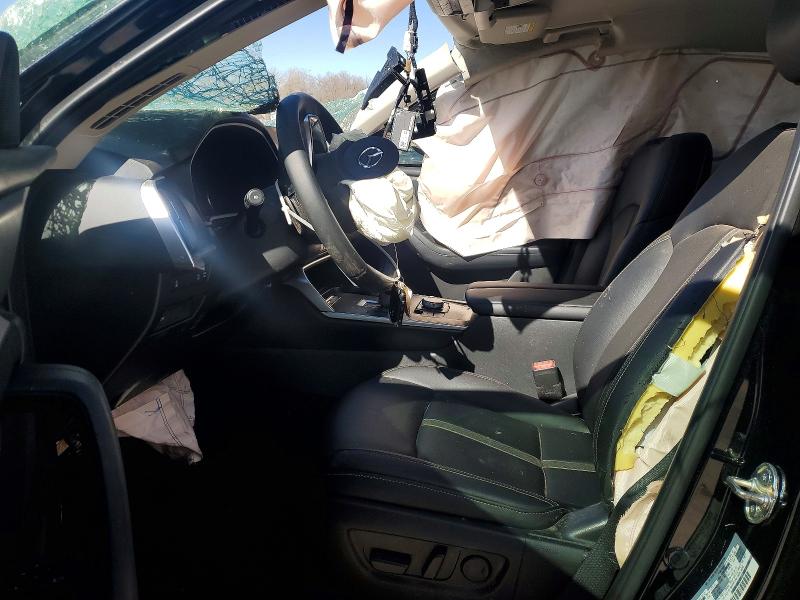 77321925 :رقم المزاد ، JM3KKAHD1R1137477 vin ، 2024 Mazda Cx-90 مزاد بيع