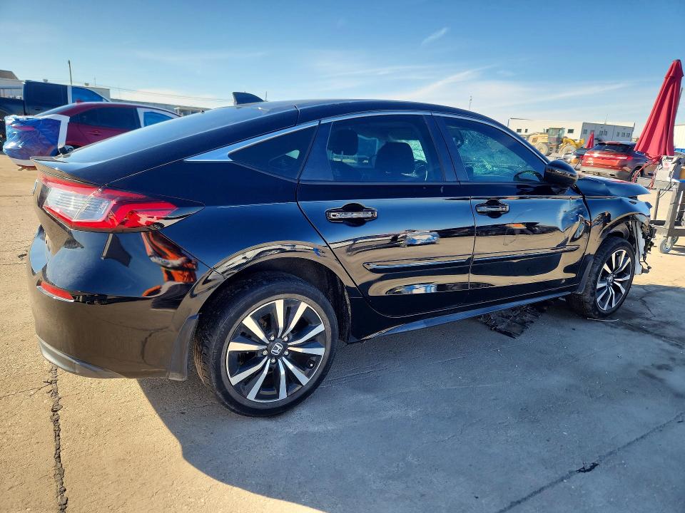 Продажа на аукционе авто 2022 Honda Civic, vin: 19XFL1H75NE005671, номер лота: 76448075