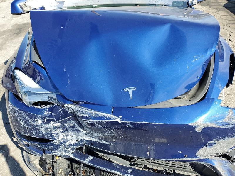 Aukcja sprzedaży 2022 Tesla Model Y, vin: 7SAYGDEE9NF444760, numer aukcji: 78840965