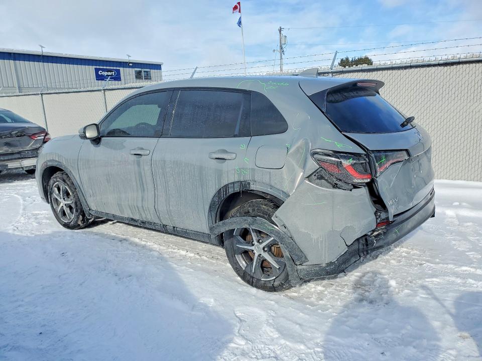 Продажа на аукционе авто 2024 Honda Hr-v, vin: 3CZRZ2H73RM110720, номер лота: 76746005